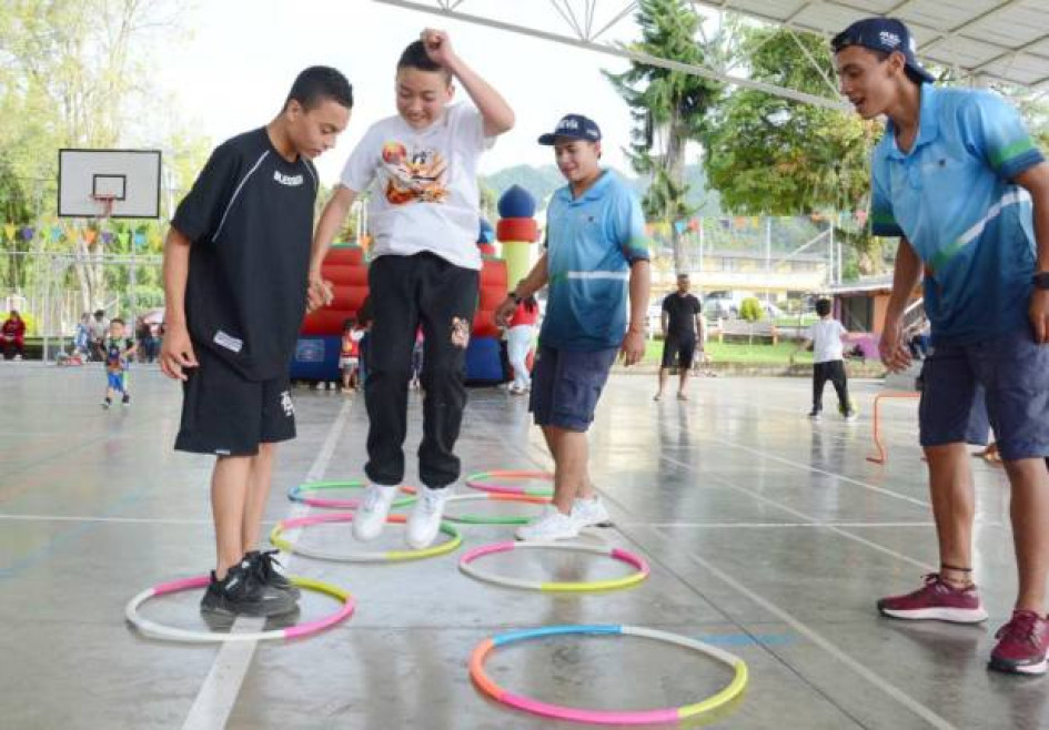 Foto I Archivo I LA PATRIA  El calendario 2026 para los colegios de Manizales y del resto de Caldas se reanuda este lunes 6 de abril, luego del receso de Semana Santa.Vea las fechas clave de vacaciones y de otras actividades.