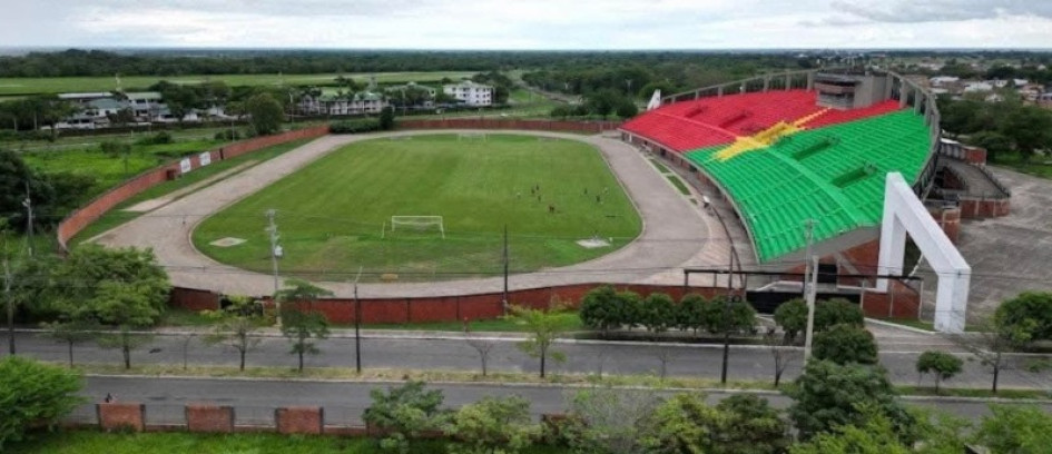 Once Caldas y la Liga BetPlay I 2026.