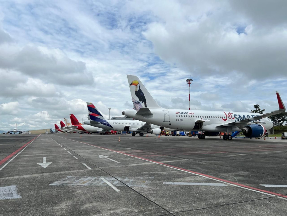 Aeropuerto Matecaña superó los 72 mil pasajeros en la Semana Santa de 2026