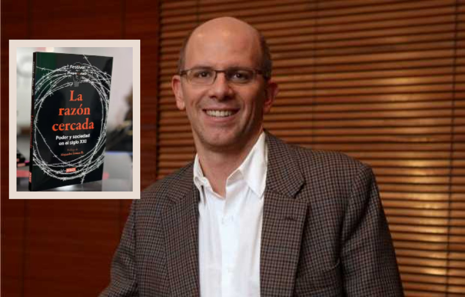 Según Alejandro Santos Rubino la publicación recoge las reflexiones más relevantes sobre verdad, poder y sociedad en el siglo XXI, en un contexto marcado por la desinformación y la polarización, 