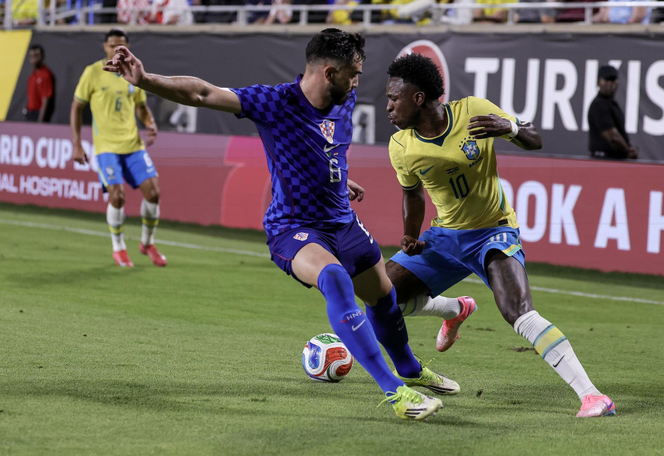 Brasil, pentacampeona del mundo, es la única selección que ha jugado todos los mundiales.