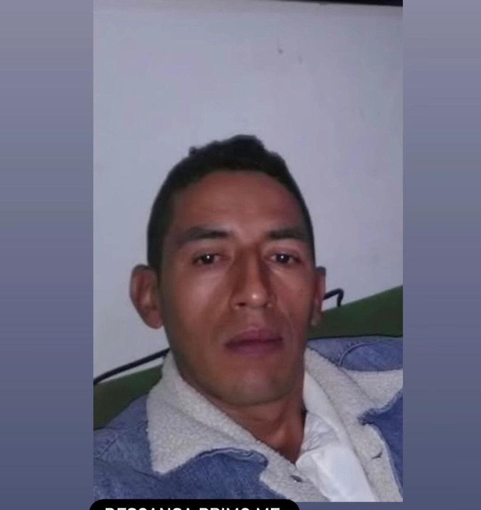 Foto obtenida por LA PATRIA| LA PATRIA  La víctima fue identificada como Germán Toro Orozco, de 45 años de edad, familiar de un excandidato a la Alcaldía de la población.