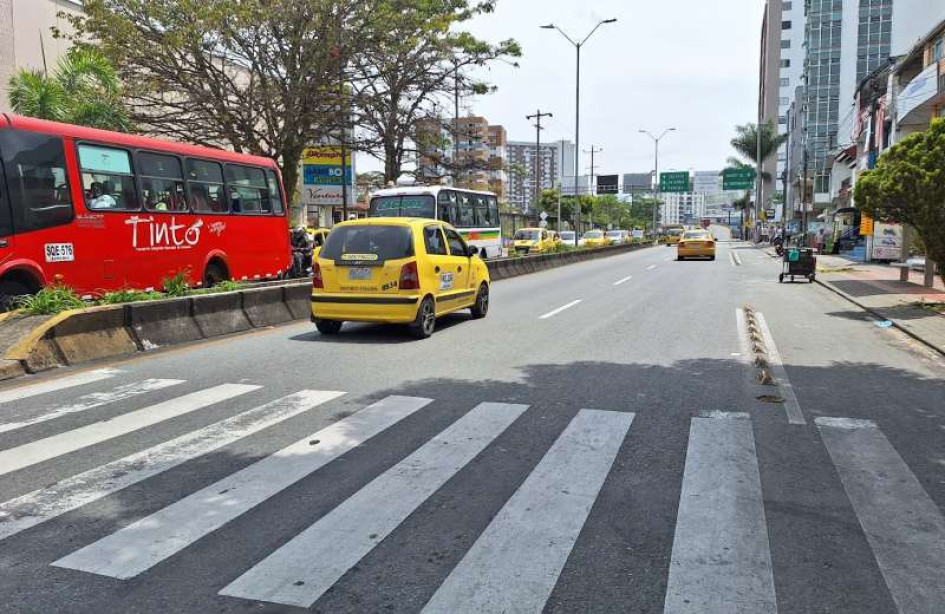 La medida busca promover el uso de transporte alternativo y reducir el impacto ambiental en la ciudad.