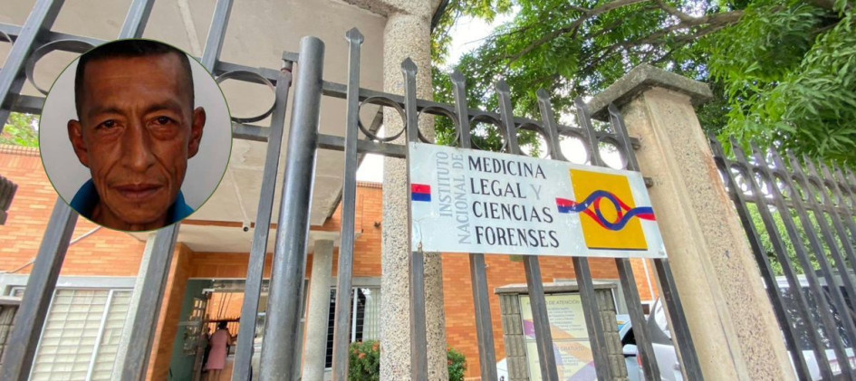 José Albeiro Agudelo es oriundo de Aguadas (Caldas) con datos actualizados en Pereira.