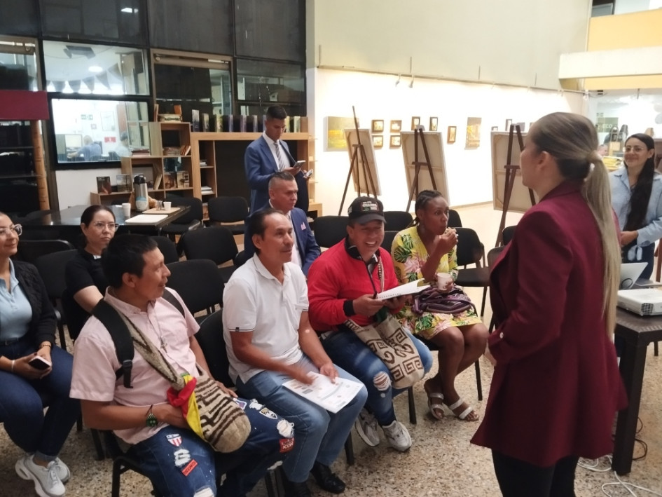 La iniciativa busca resaltar la identidad cultural y ampliar la visibilidad de estas comunidades en la región.