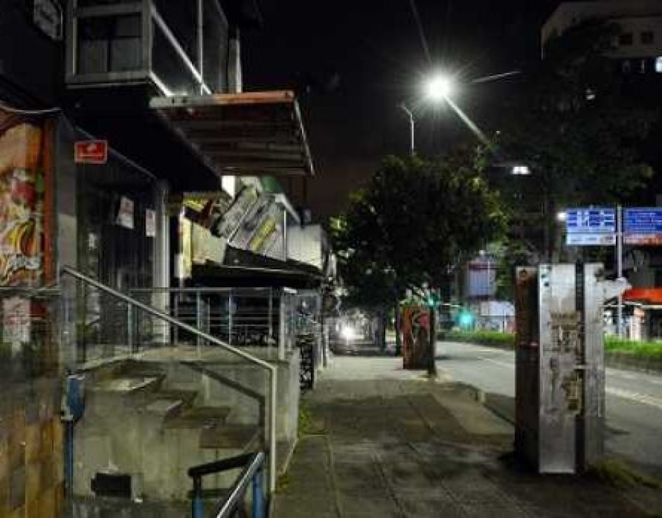 Foto |Google maps| LA PATRIA  En una discoteca del sector de El Cable, en Manizales, ocurrieron los hechos que terminaron con la condena contra un ciudadano