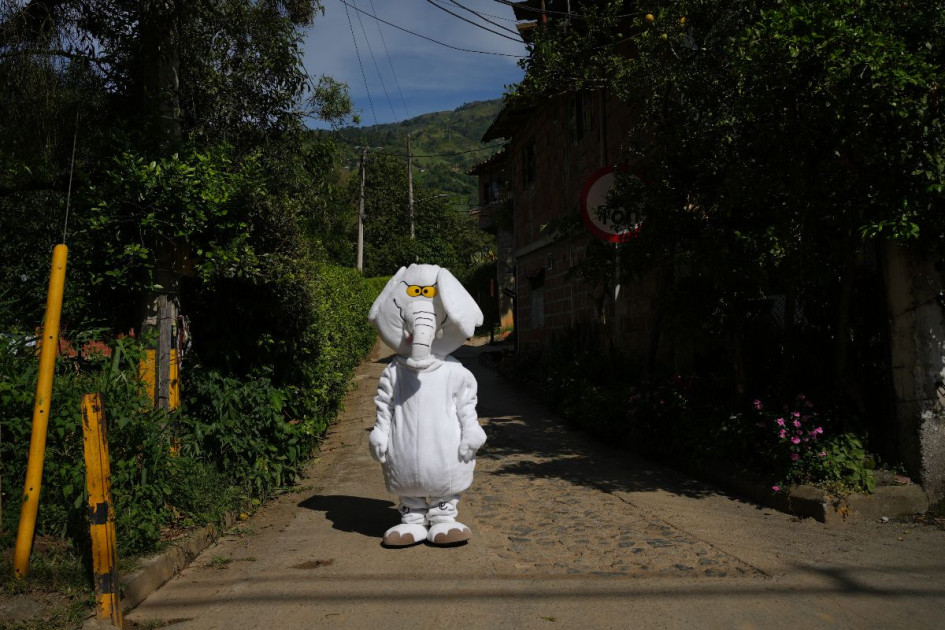 Elefante blanco habla sobre Autopistas del café