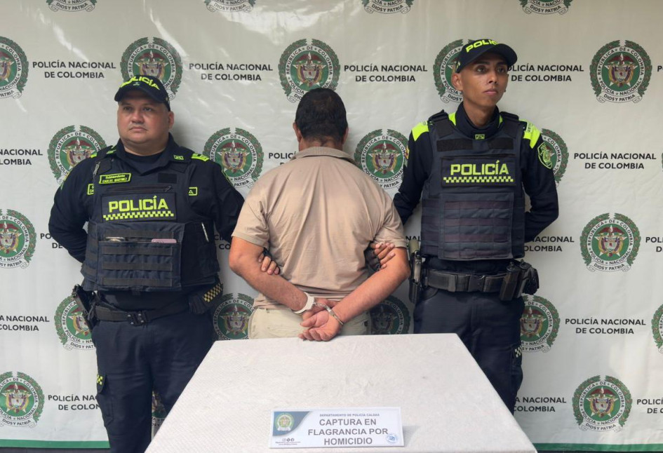 A Gilberto le propinaron una puñalada en el pecho. Señalan a su amigo de matarlo.