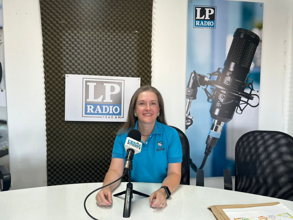 Janeth Zuluaga Montoya, directora de la Fundación Nutrir.