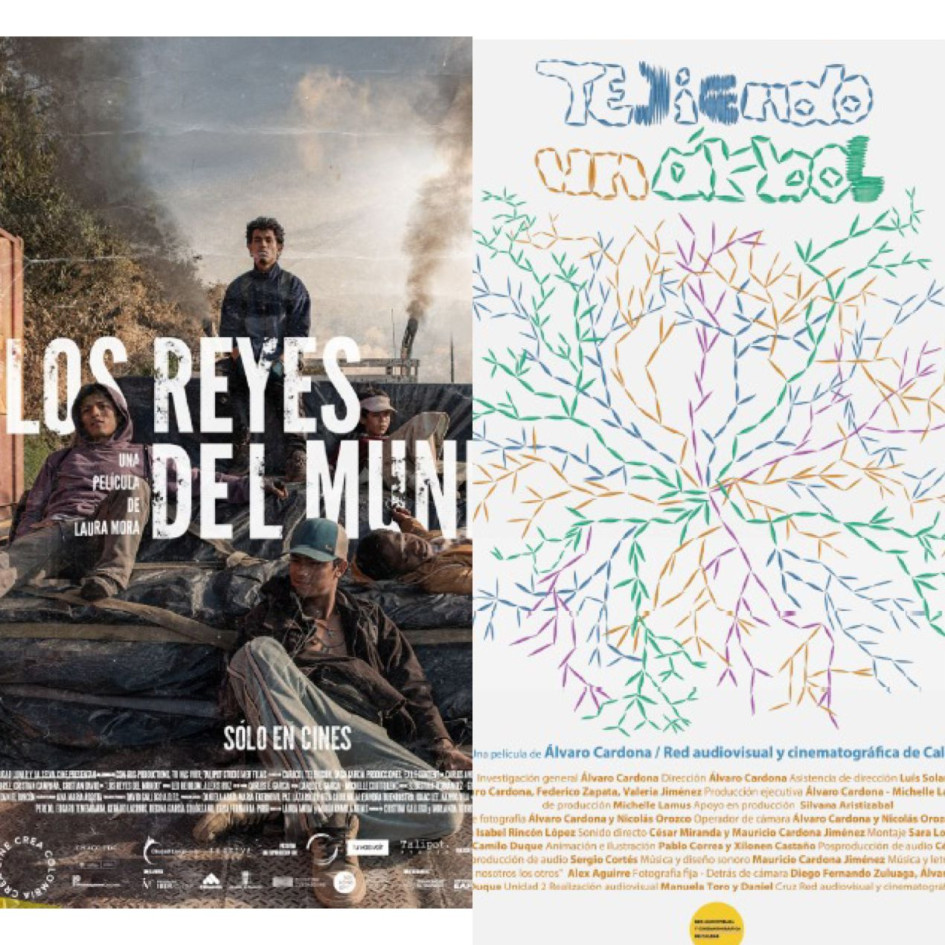 La película Los reyes del mundo y el documental Tejiendo un árbol se presentaran en Manizales el 9 de abril, Día Nacional de la Memoria y Solidaridad con las Víctimas del Conflicto Armado en Colombia.