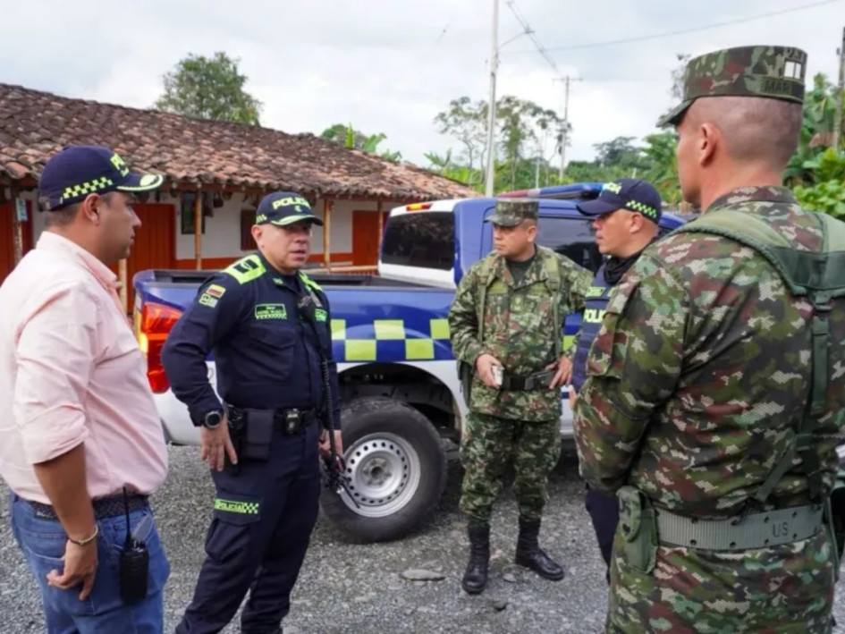 Habitantes de sectores rurales han solicitado mayor presencia institucional ante recientes casos de inseguridad.