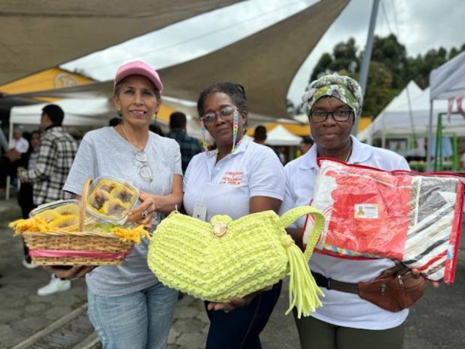 Foto I Cortesía Sena I LA PATRIA El Sena Caldas indica: “Cada emprendimiento representa una historia de resiliencia y una oportunidad para construir un futuro con más equidad y oportunidades”.