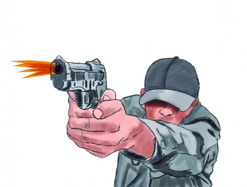 El crimen ocurrió en la madrugada de este martes, en el barrio San Sebastián.