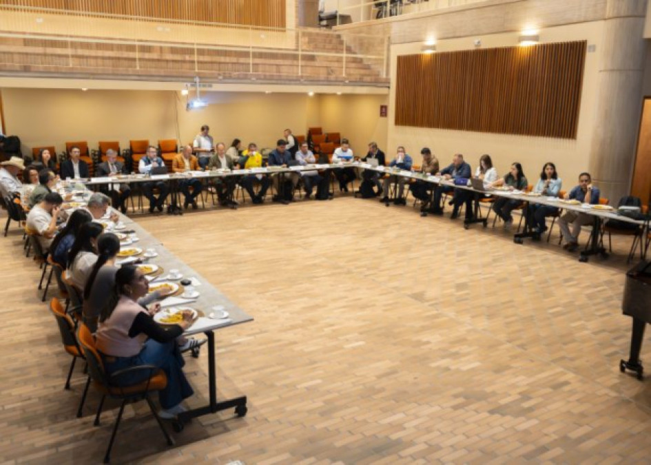 Foto I Facebook U. de Caldas I LA PATRIA  Estudiantes de zonas apartadas en Caldas y en Colombia se benefician con los programas que oferta este universidad caldense. Aquí lea los datos por subregiones de Caldas y municipios de otros departamentos.