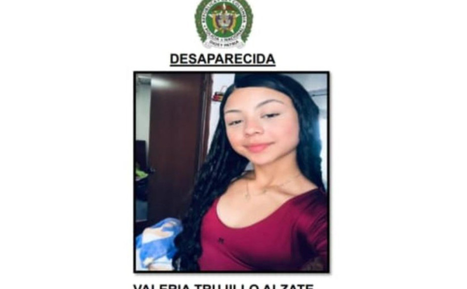 Si sabe de su ubicación, llame al 123 de la Policía o al 310 415 75 33. ​​​​​​​
