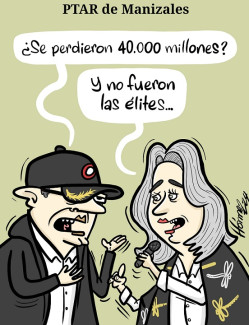 Caricatura 11 de mayo del 2024