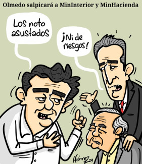 Caricatura 14 de junio del 2024