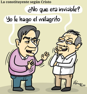 Caricatura 4 de Julio