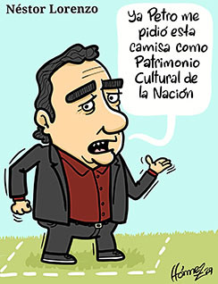 Caricatura 10 de julio del 2024