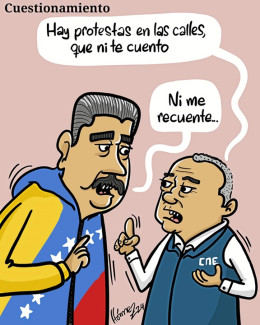 Caricatura 30 de julio del 2024