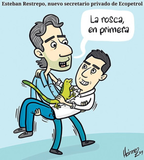 Caricatura 6 de noviembre del 2024