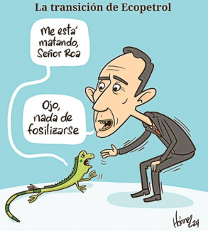 Caricatura 19 de noviembre del 2024