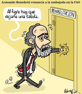 Caricatura 26 de noviembre del 2024