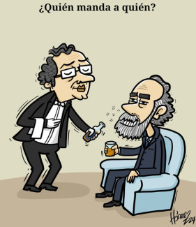 Caricatura 27 de noviembre del 2024