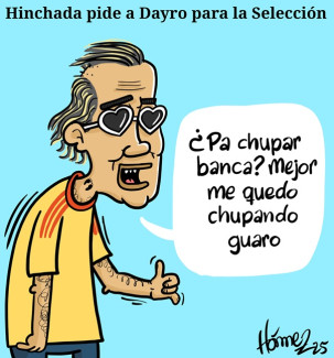 Caricatura del día