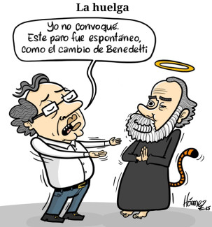 Caricatura del día