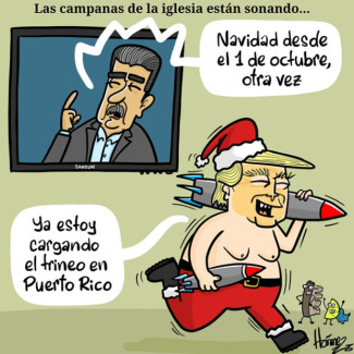 Caricatura 10 de Septiembre