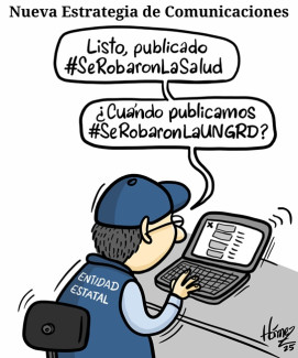 Caricatura del día