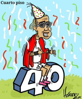 CARICATURA 20 de Septiembre 2025