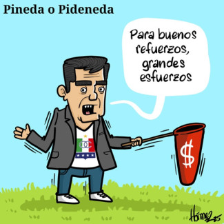 CARICATURA 27 de Diciembre 2025