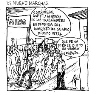 Caricatura 16 de febrero del 2026