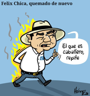 CARICATURA MARZO 13