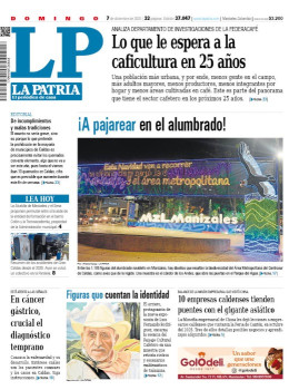 Portada 7 de diciembre del 2025