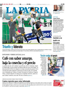 Portada 7 de marzo del 2026