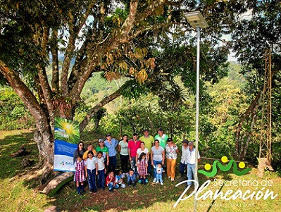 Educación con energía limpia