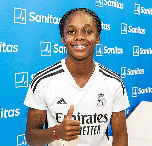 Foto | Efe | LA PATRIA  Linda Caicedo, la futbolista colombiana, llega al Real Madrid (España) con sus recién cumplidos 18 años. Una oportunidad para ella y un logro para el fútbol femenino del país, que sigue mostrando que tiene mucho talento para dar, a pesar del poco apoyo de los dirigentes locales.
