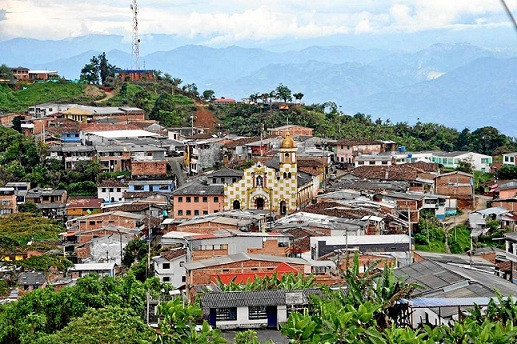 Foto | Cortesía | LA PATRIA San José de Caldas cumplió 25 años desde cuando fue erigido como municipio y los celebró el domingo con desfile y actos culturales. En este tiempo la localidad ha dado pasos importantes para mejorar en su Administración y tiene retos por delante para consolidar los sueños de entonces.