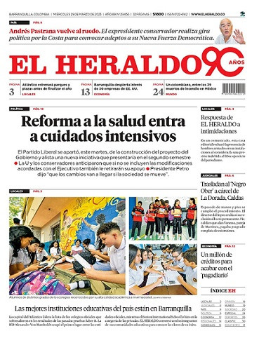 Rechazo a  intimidaciones a medios