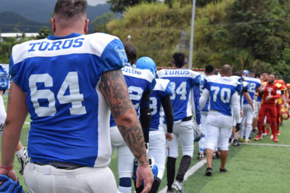 Foto |Archivo|LA PATRIA Toros Salvajes de Manizales es el equipo de fútbol americano de la ciudad. Desde hace 13 años promueve este deporte en la región y actualmente participa en el calendario nacional. Deporte alternativo para una ciudad con alta población estudiantil, que busca opciones diferentes a las disciplinas tradicionales. Toros Salvajes de Manizales es un Club que necesita el apoyo de todos.
