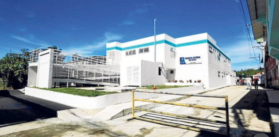 Espaldarazo a la salud