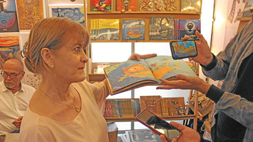 Hoy se cumple el epílogo de la XIV edición de la Feria del Libro de Manizales, que organiza la Universidad de Caldas. Termina una semana llena de conversaciones estimulantes, gracias al encuentro de escritores y lectores. Un espacio que esperamos tenga larga vida en el tiempo. La cantidad de asistentes así lo demanda.