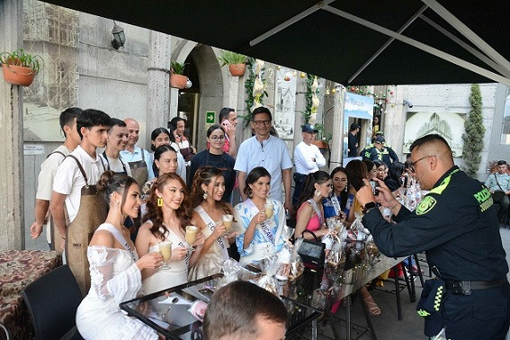 Reinas, en la zona cafetera