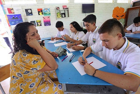 Educación basada en inteligencia emocional