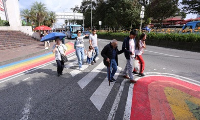 Según la Agencia Nacional de Seguridad Vial, el motociclista es el actor vial que más accidentalidad tiene en el país. Manizales ha logrado bajar un 15% en siniestralidad vial, pero el llamado es a seguirnos esforzando para reducir más las cifras con cosas como disminuir la velocidad porque en la ciudad predomina la población adulta mayor.