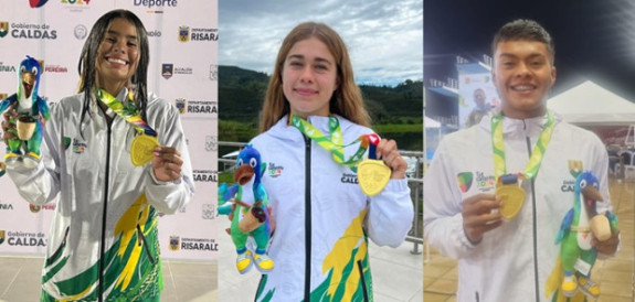 El desempeño de los deportistas caldenses en los I Juegos Deportivos Nacionales Juveniles ratifica que se debe seguir apoyando y masificando el deporte en todas sus disciplinas y en todos los municipios. En el medallero general Caldas fue décimo en los convencionales, y octavo en los paranacionales. Nicoll Agudelo (paranadadora), Valentina Villa (triatleta) y Tomás Restrepo (nadador) son figuras que lo demuestran.