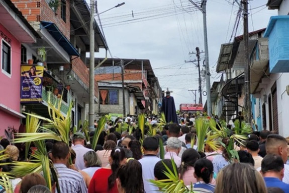 Se inicia la Semana Santa